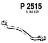 FENNO P2515 Exhaust Pipe